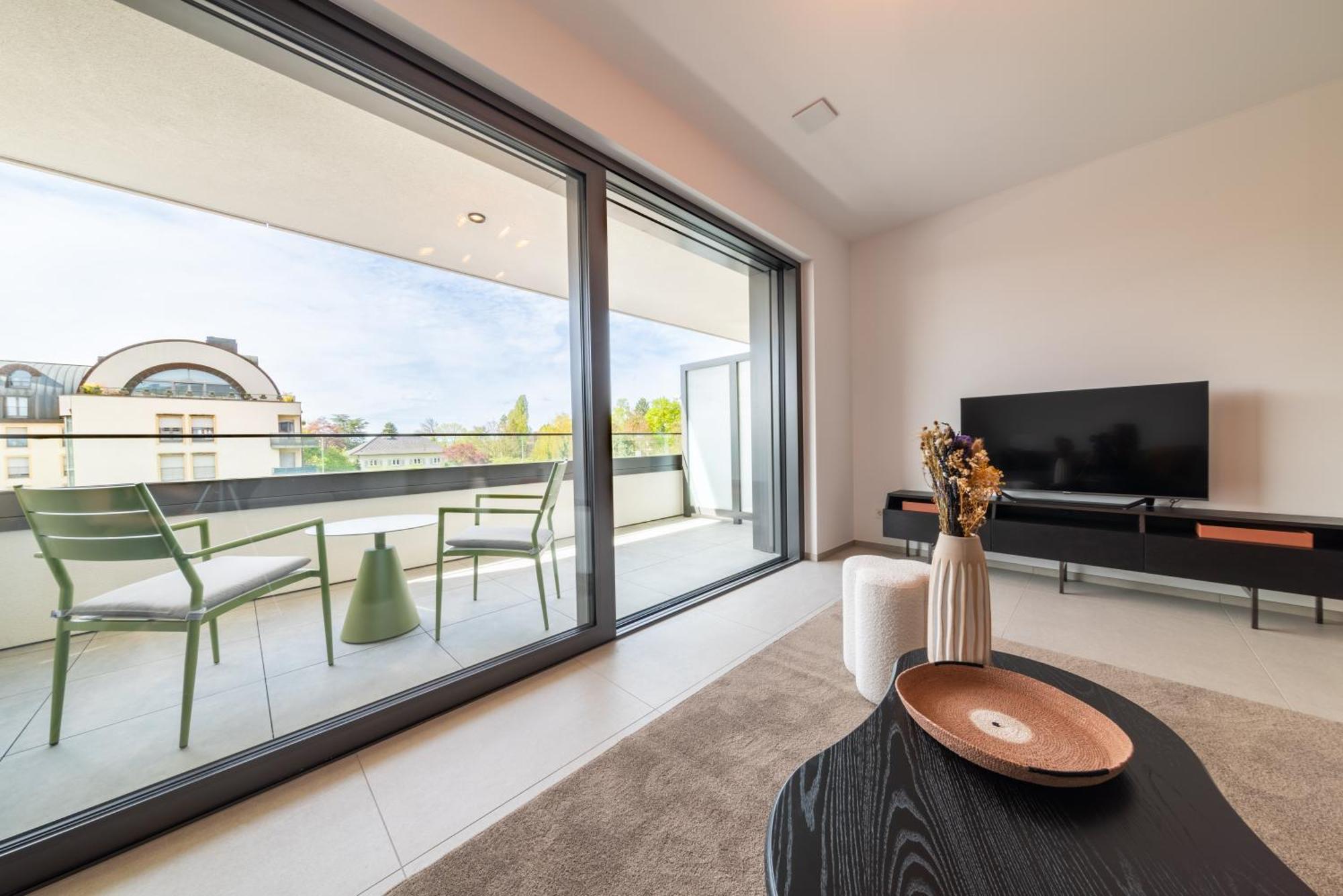 Halternative Residence Renaissance Luxembourg Exterior photo
