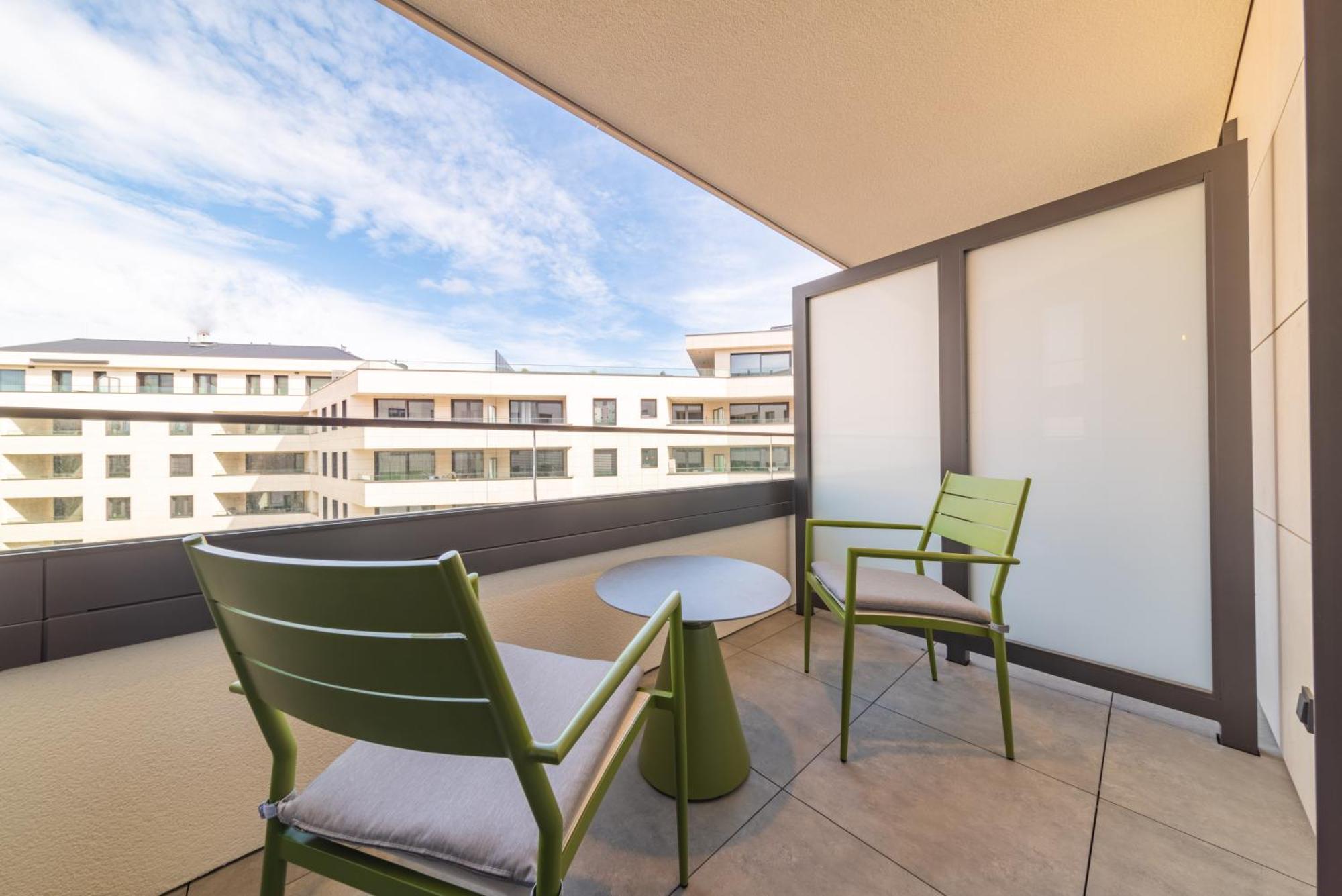 Halternative Residence Renaissance Luxembourg Exterior photo